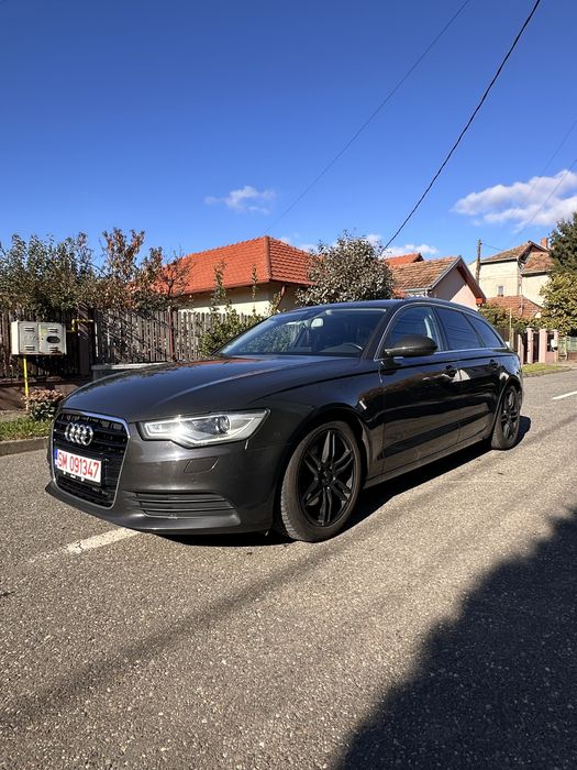 Oferta Unica!!!Audi A6 2.0TDI 190CP 2014 RAR efectuat!!!