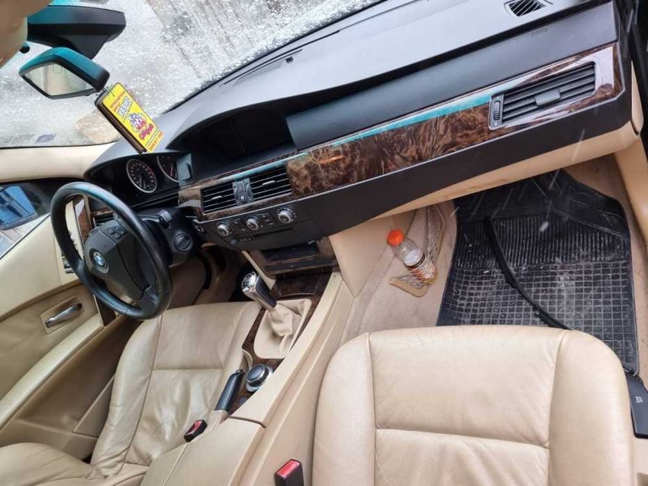 Продава BMW 525D
