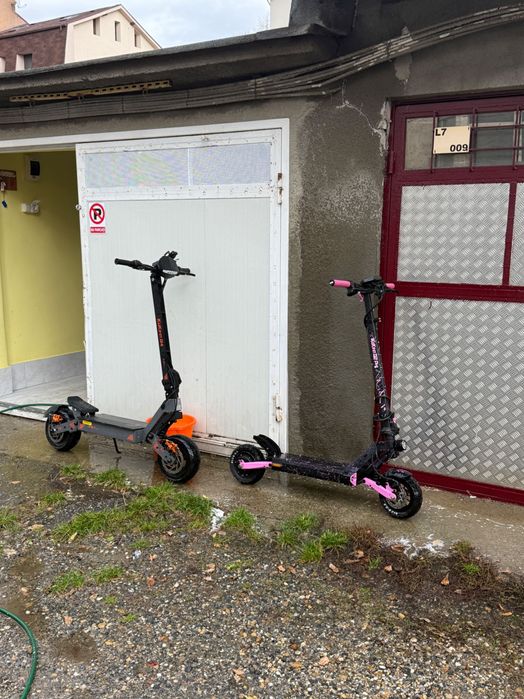 Kukirin g4 2025 Inca în garanție