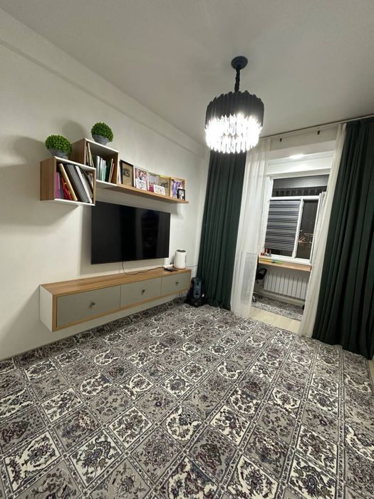 БЕЗ ДЕПОЗИТ! 1 комнатная Квартира в 2 мин от БИЙ метро М.Горький