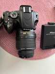 aparat foto DSLR NIKON D5100