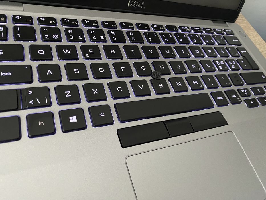 Laptop Dell Latitude 5410 I5 gen 10 ssd 256 ram 8Gb