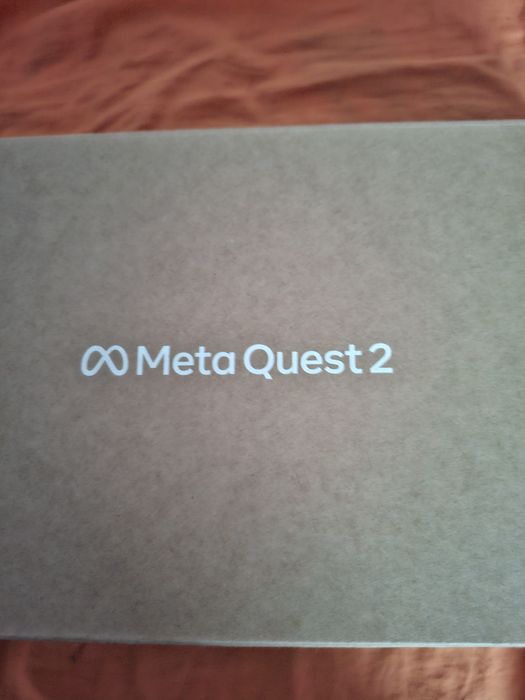 Oculus quest 2. 128 GB.  Se mișcă perfect