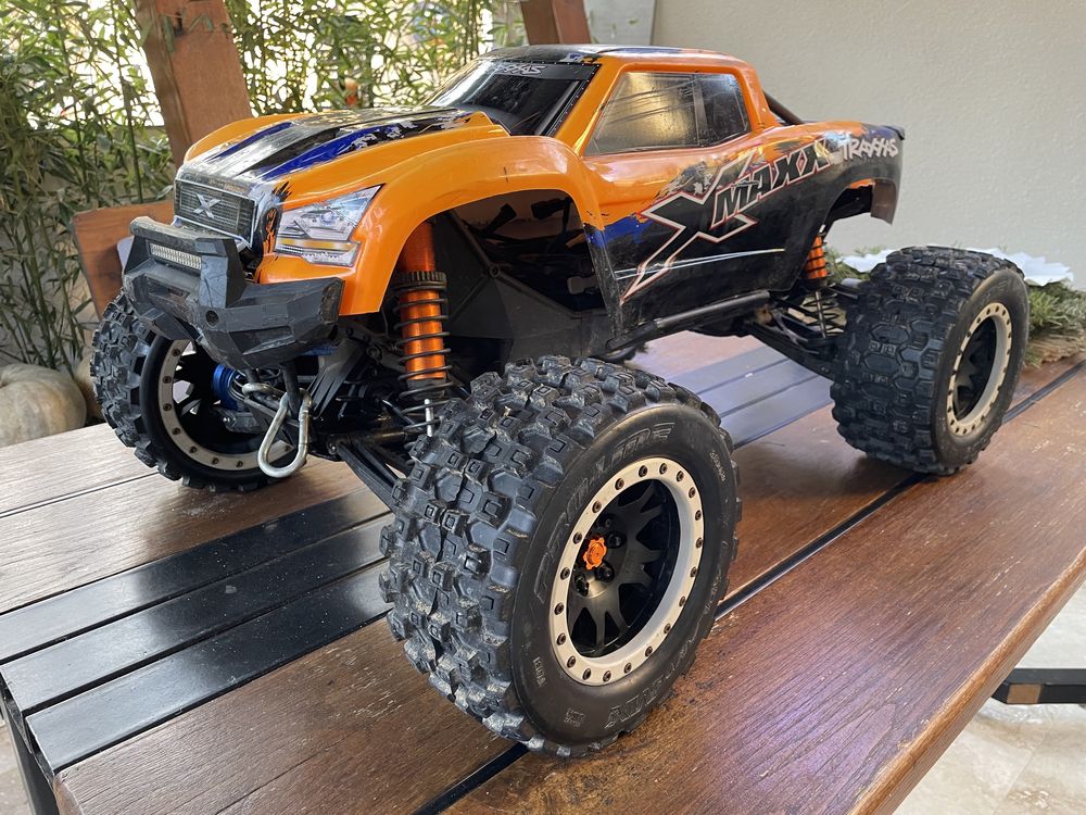 Vand Traxxas Xmaxx 8S