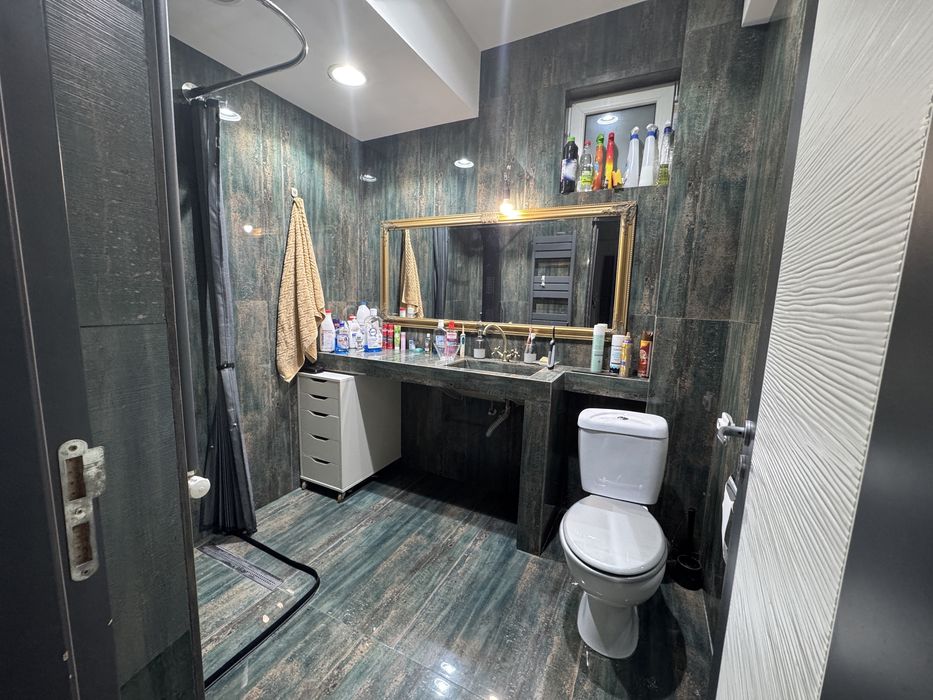 Apartament 2 camere • Complet renovat • 2 balcoane • Mobilat modern