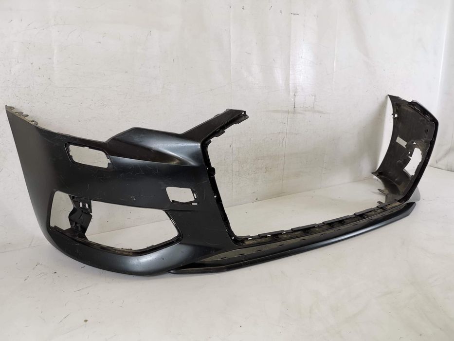 Предна броня Ауди А6 Седан / Audi A6 Sedan [C8 4K] [ - ] Оригинална, в