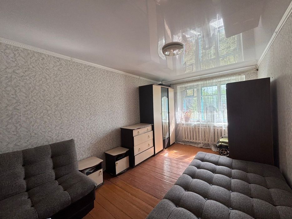 Продам 2-х комнатную квартиру! Абая 167, кв 10