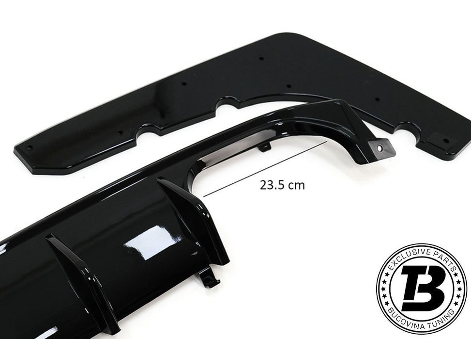 Pachet Exterior Aero compatibil cu BMW M4 F82 M Sport Design