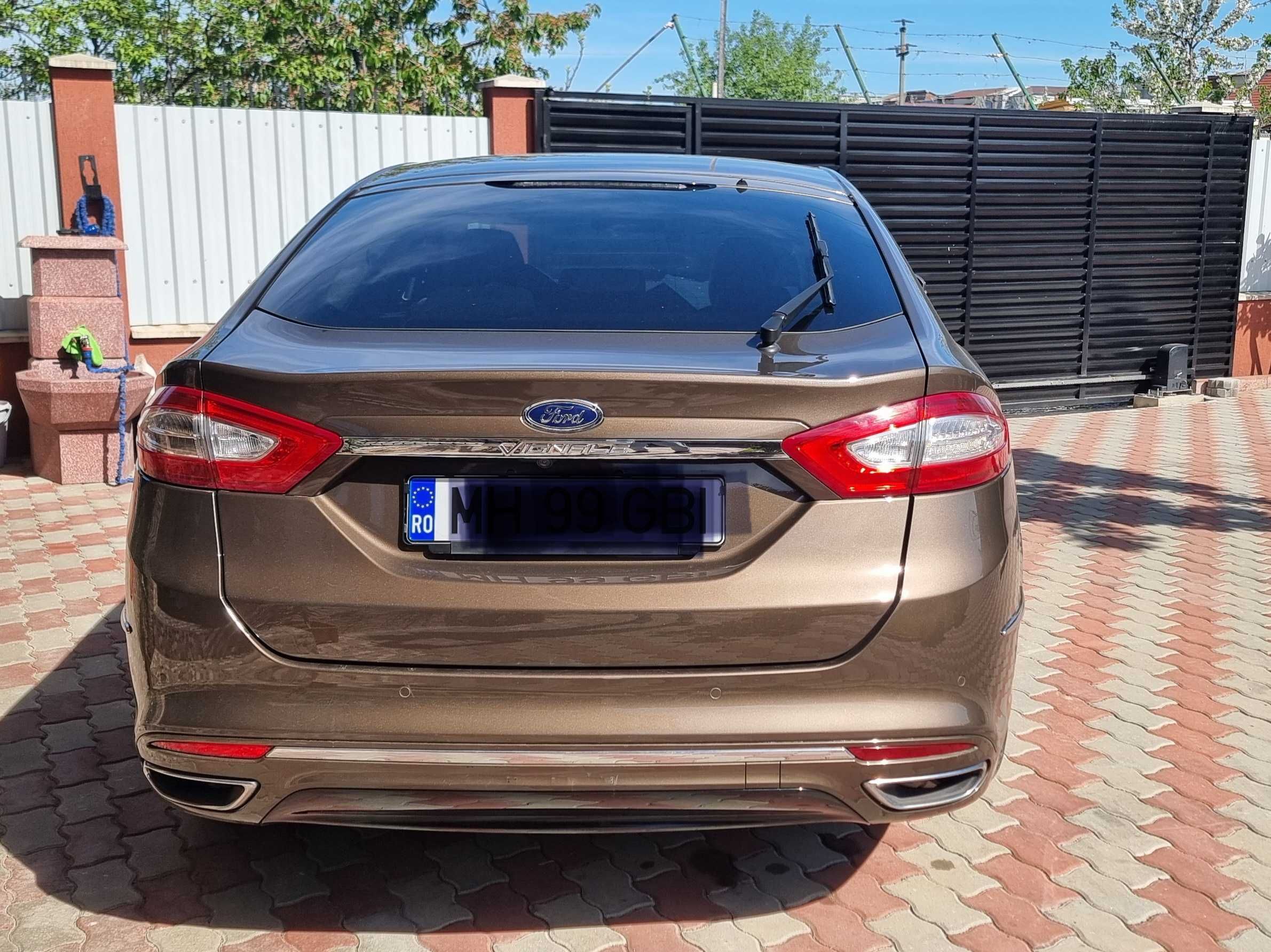 Vand Ford Mondeo VIGNALE 2018