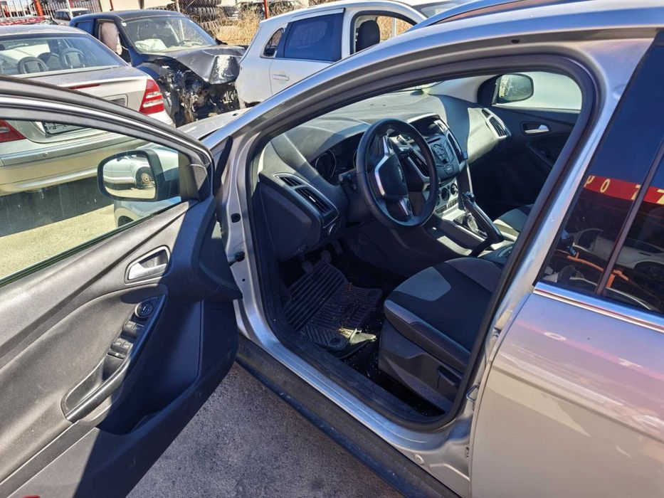 Форд Фкус / Ford Focus 1.0 EcoBoost