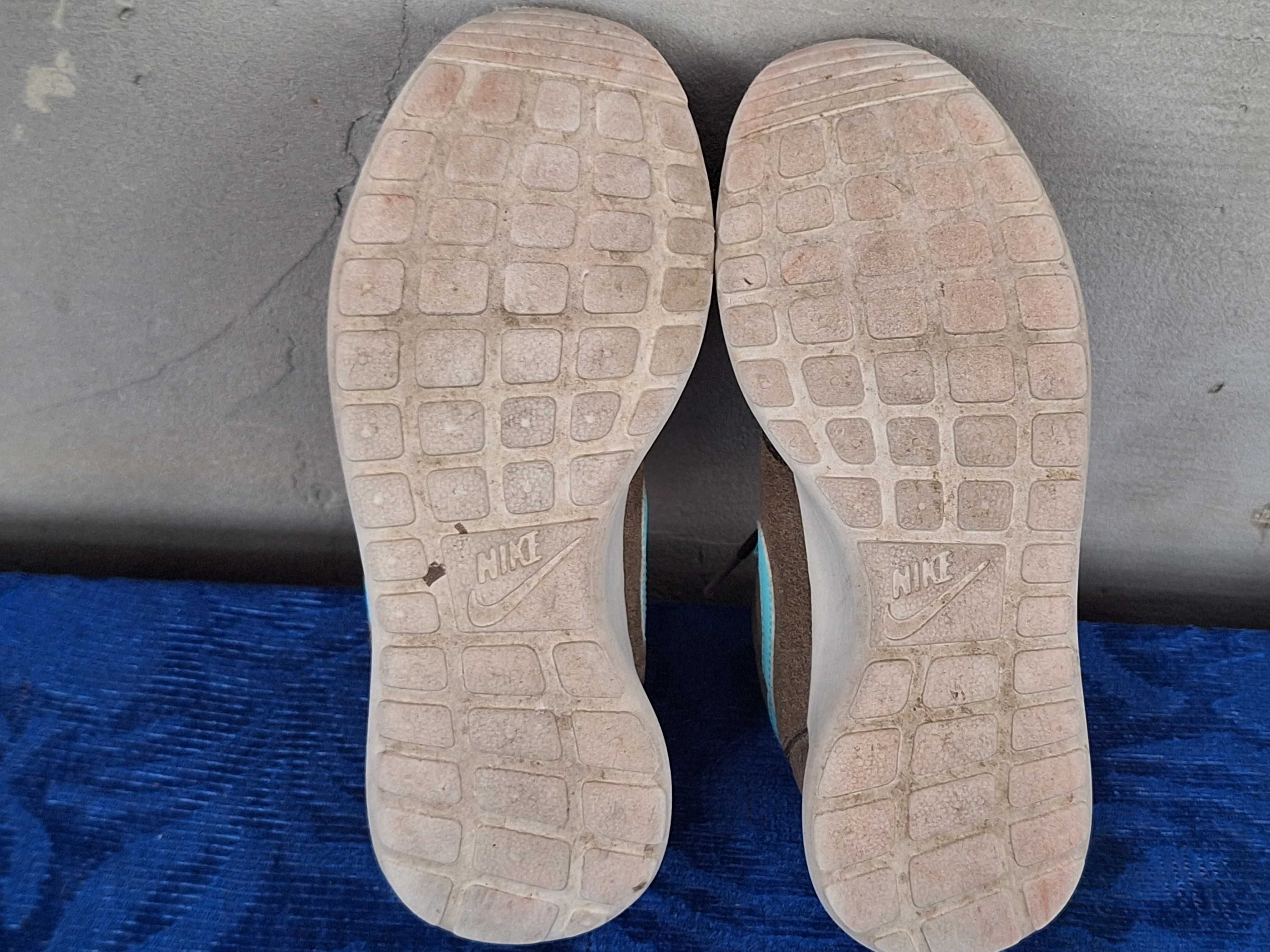 Nike Grey | pantofi sport copii mar. 34 | 21.5 cm