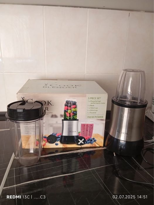 Блендер…………………..