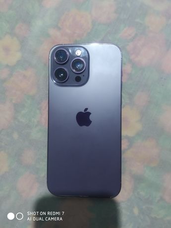 iPhone 14pro max дубай вариант