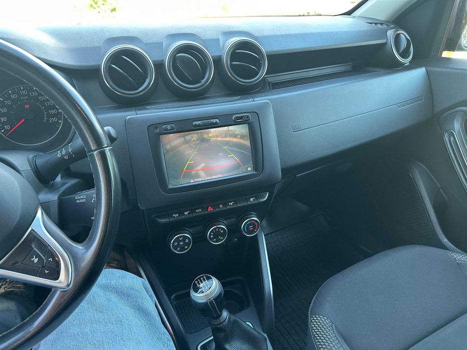 Dacia Duster 2019 | 4x4 | 1.5 D | 115 CP | Rate | Buy-Back | MEGA FULL