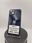 iPhone 14 128GB 100%Baterie Liber de rețea GARANTIE  #42592