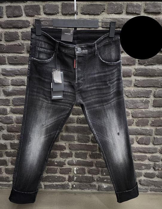 Blugi Dsquared2 Denim Top Premium Jeans