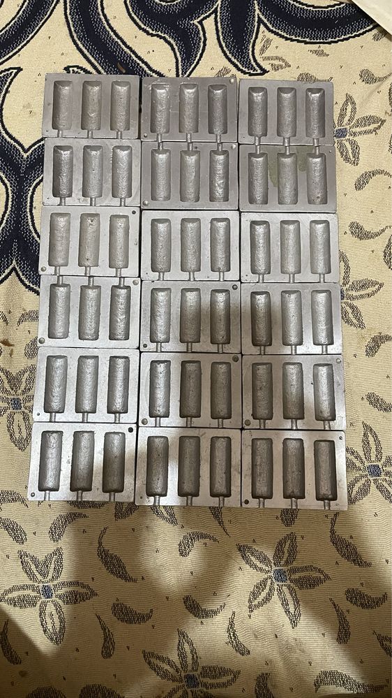 Продам формы для леденцов