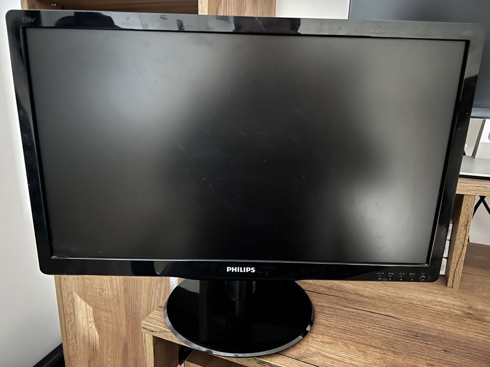 Monitor Led Philips 226v