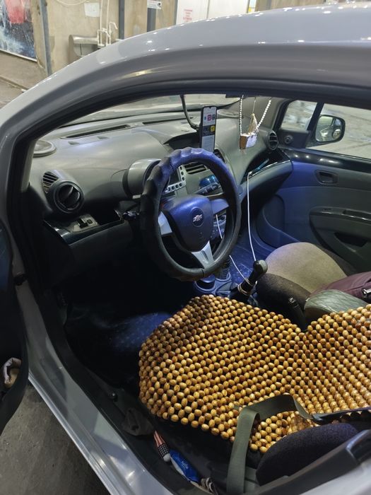 Spark 2013 metani yangi mator ochilmagan probeg 190000