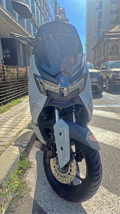 Vand Yamaha Nmax Texhmax 125