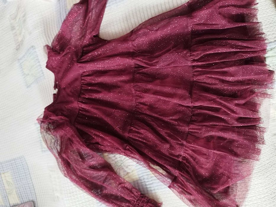 Рокли за момиче 5-6г.