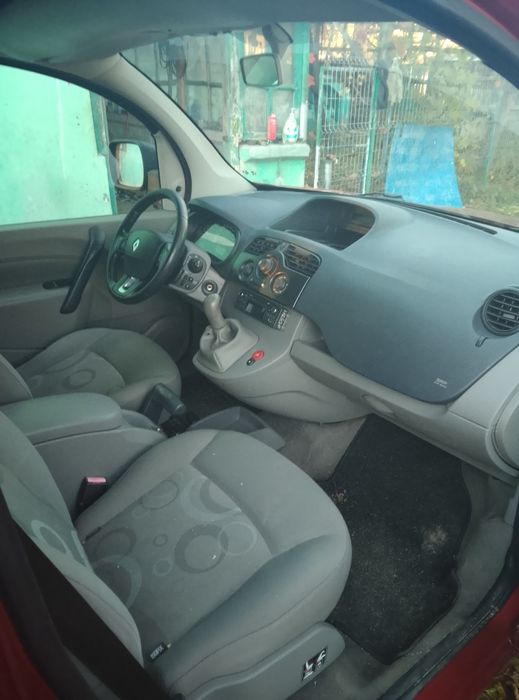 Renault kangoo 2 benzina 16 mpi