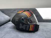 Casca Moto MT Thunder 4 SV Mil
