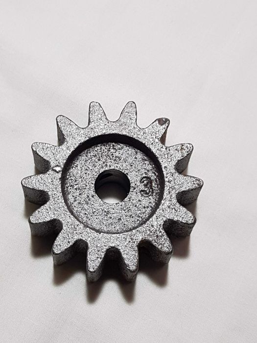 Pinion betoniera 14 dinti  model HCM