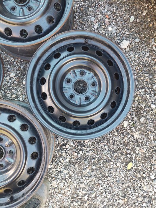 Железни/ Метални джанти 16 цола за Тoyota/Тойота