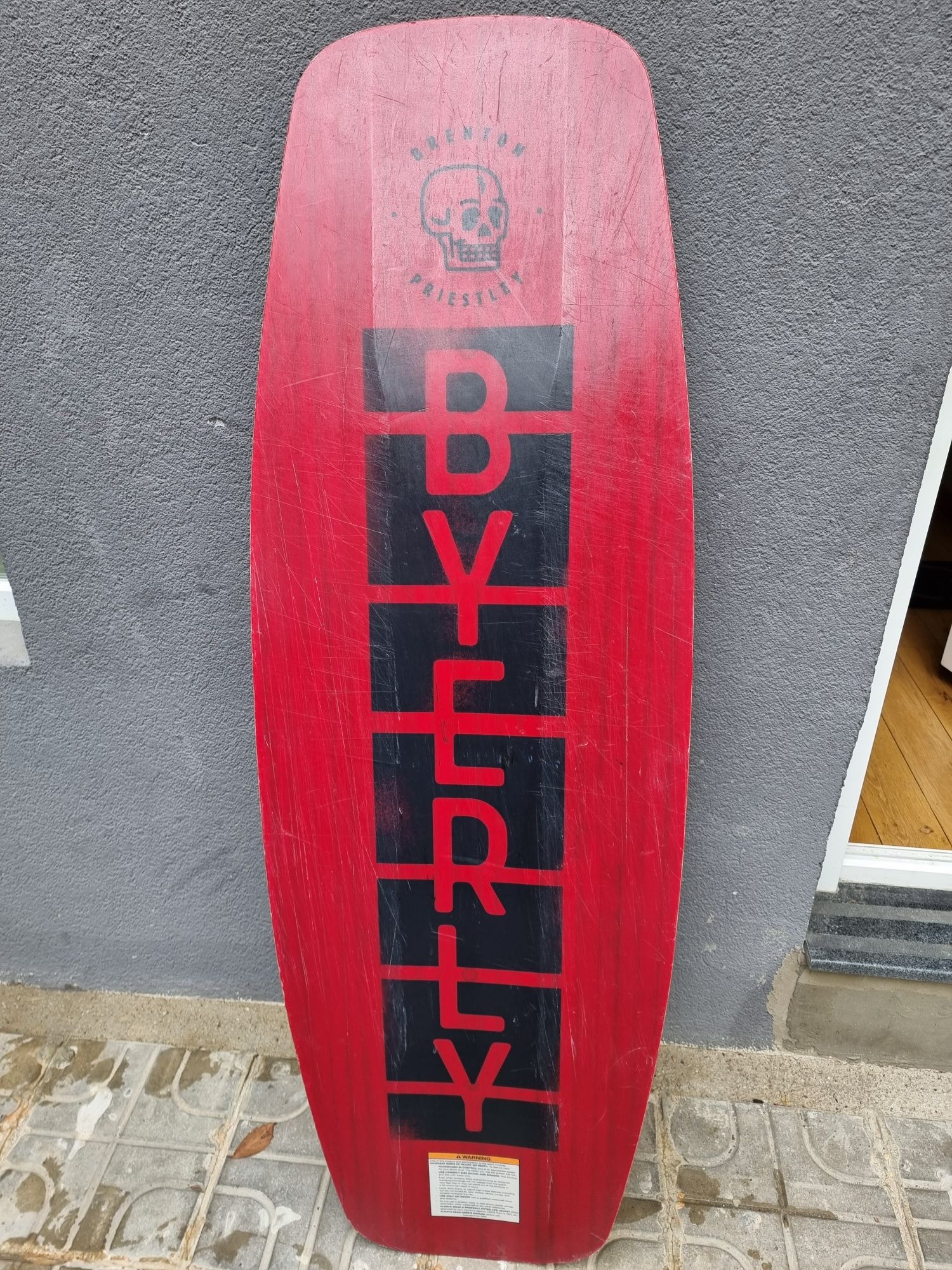 Уейкборд Hyperlite Byerly 136 Slayer 138см wakeboard