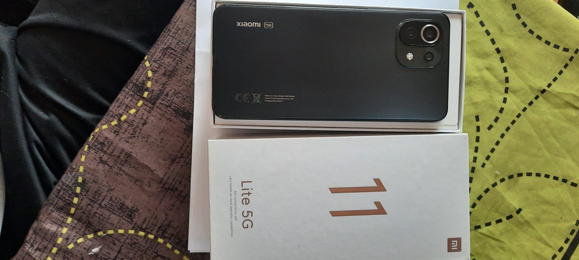 Xiaomi Mi 11 lite 5G