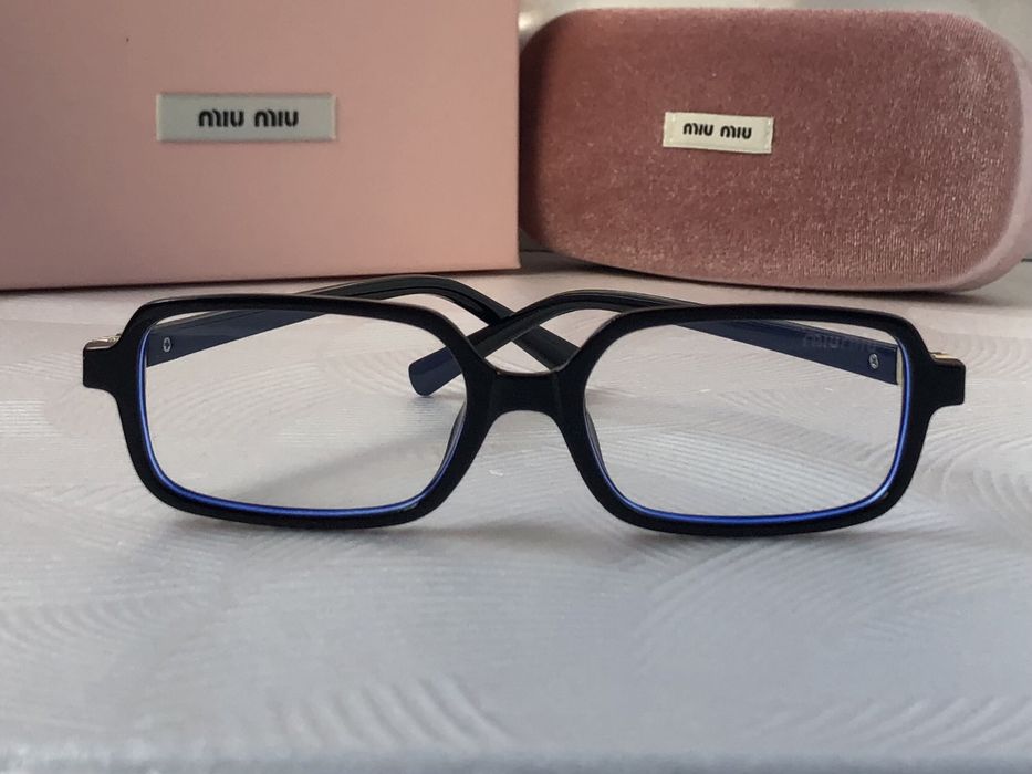 Диоптрични рамки Очила за компютър прозрачни слънчеви очила