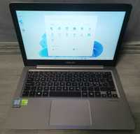 laptop ultraportabil 13.3" asus zenbook ux310u i5 7200u nvidia 940mx