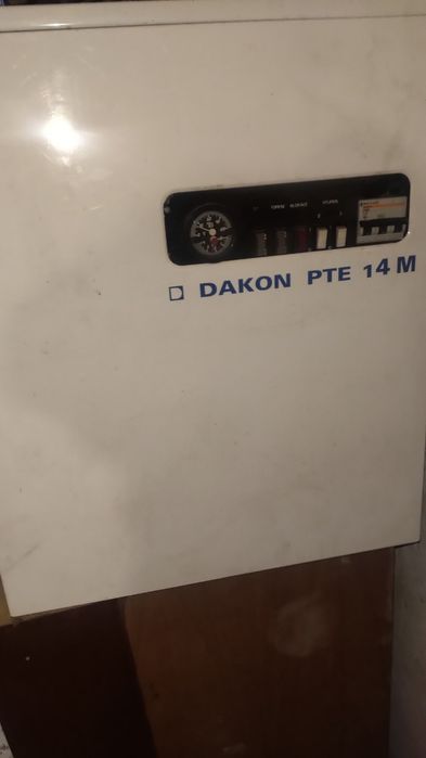 Трифазно котле Дакон 14М