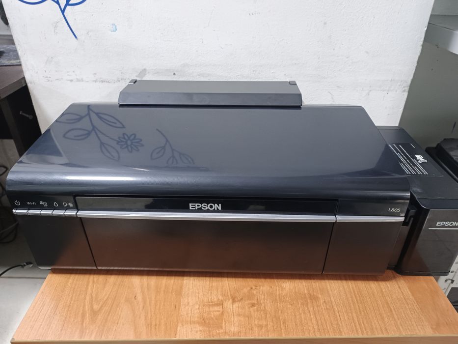 Продается цветной принтер Epson L805