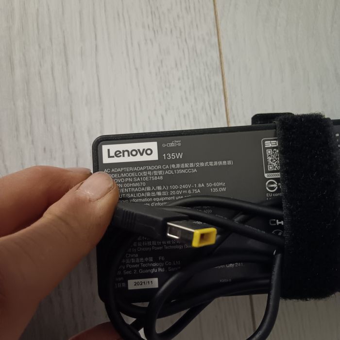 Lenovo 20v incarcator alimentator 50w, 65w si 90w