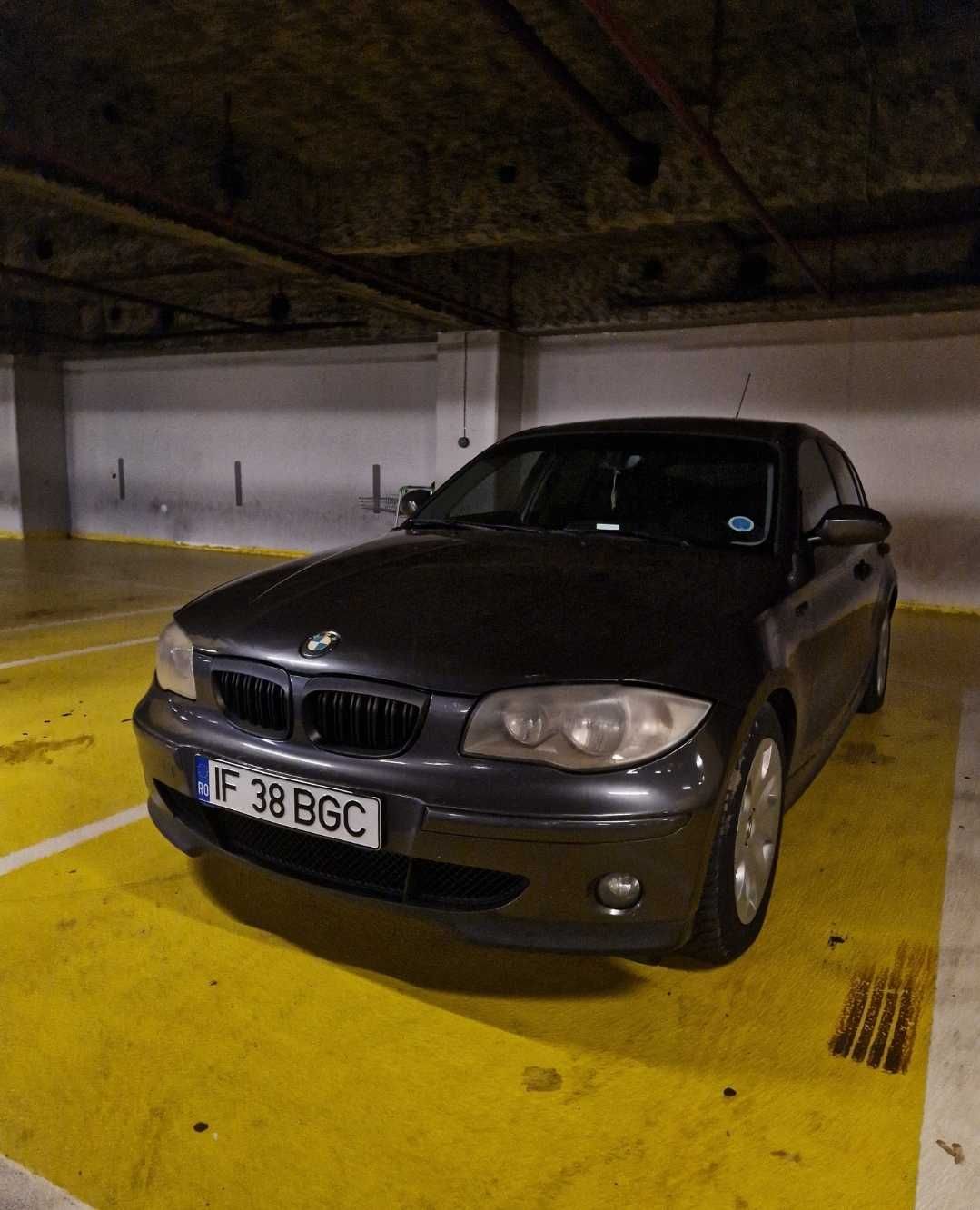 BMW Seria 1 2005