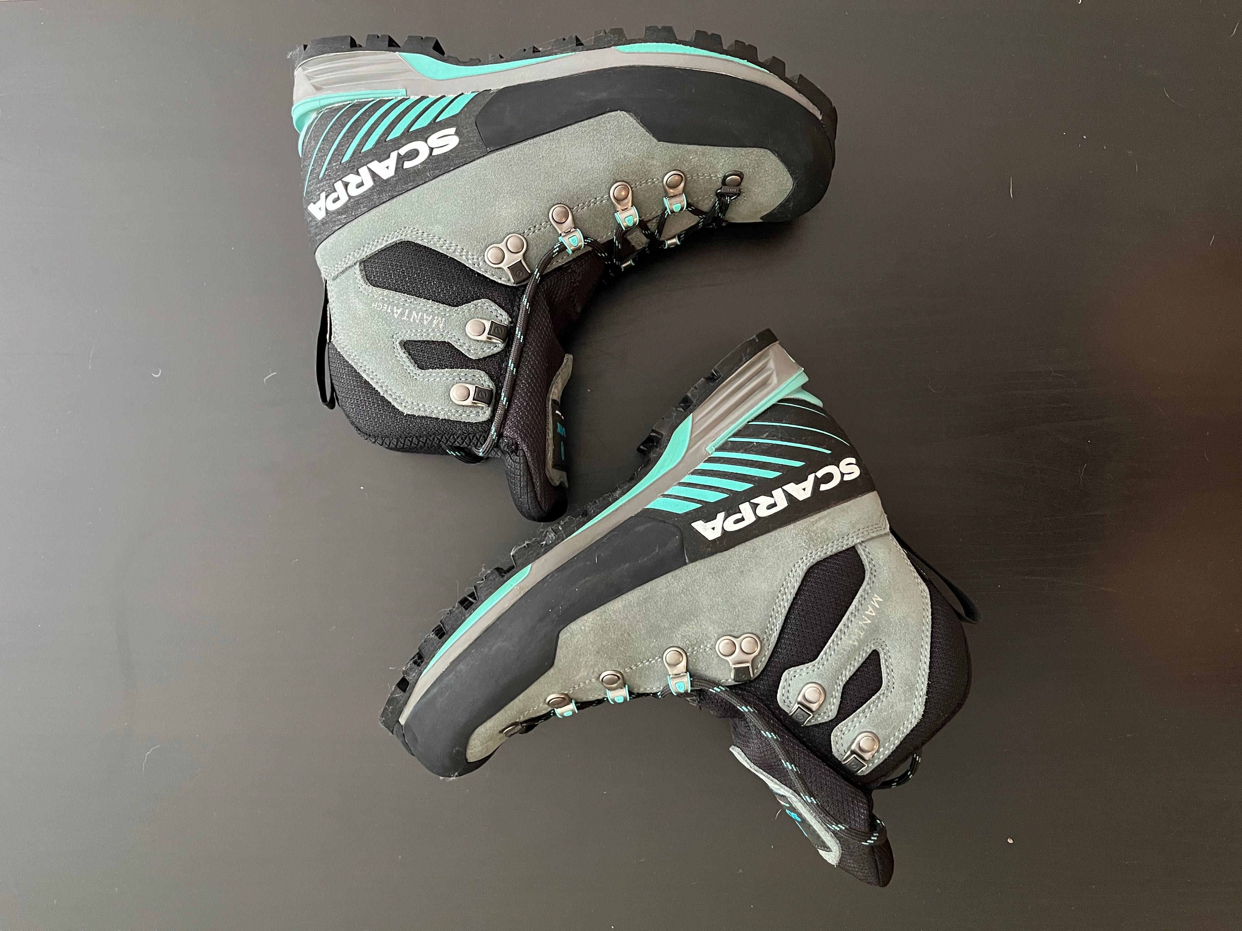 Зимни туристически обувки Scarpa Manta Tech GTX - 37 номер