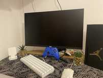 Setap gaming xbox monitor mouse tastatura mouse pad