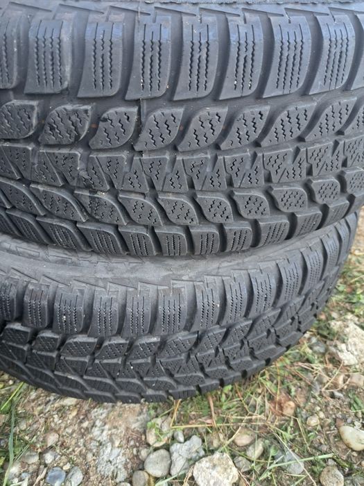 Vand cauciuguri iarna