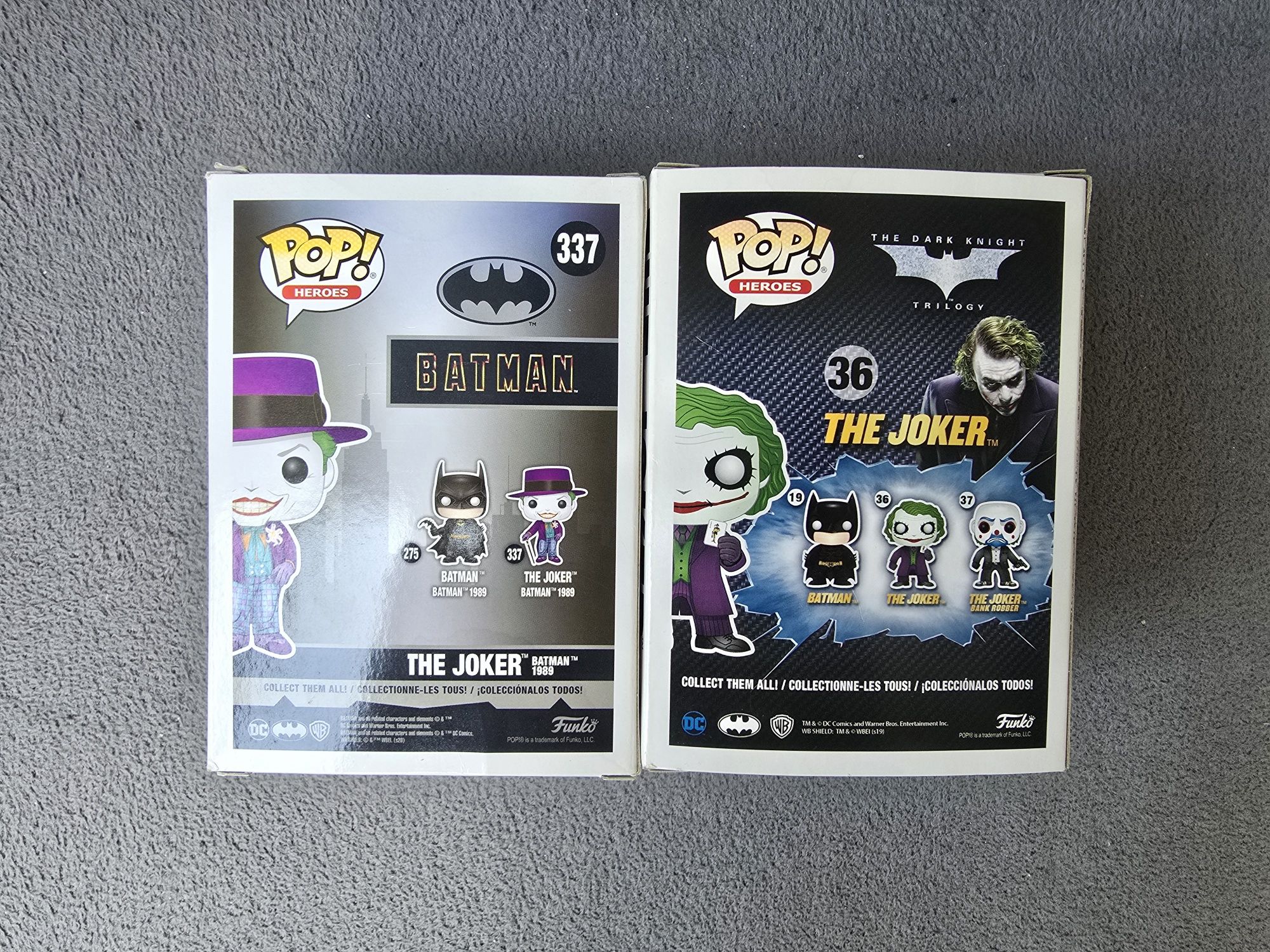 Колекционерски фигури Funko Pop, DC