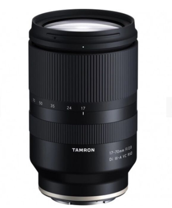 Tamron 17-70mm f/2.8 AF Di III-A VC RXD - Sony E