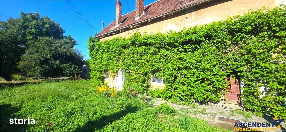 Duplex, personalizabil, cu 1.000 mp teren, Prejmer, Brasov