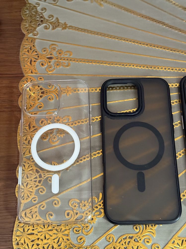 Продаются чехлы на iPhone 15-16 pro max