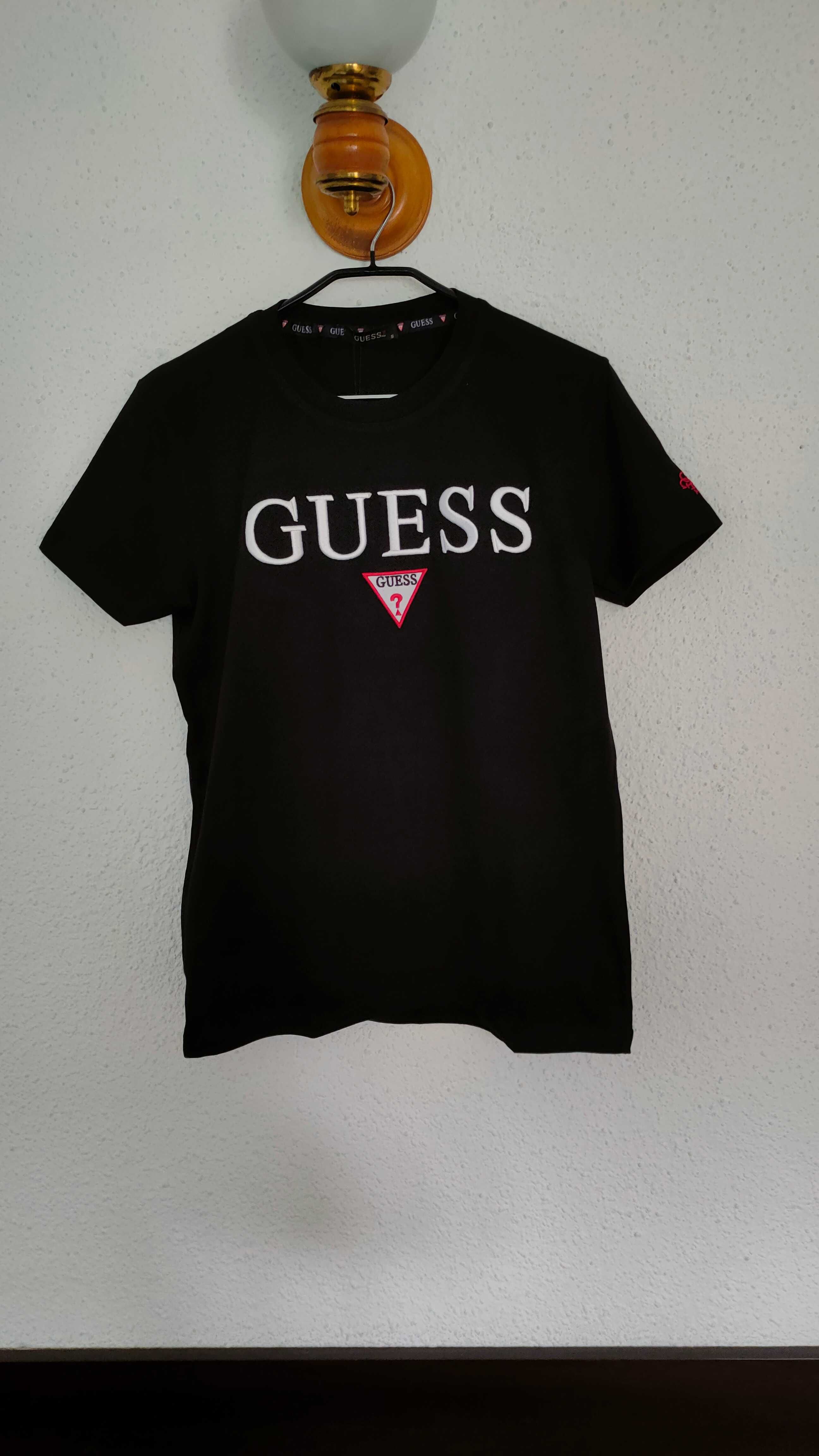 Тениски Tommy Hilfiger/Guess