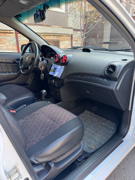 Nexia 3 Avt. Тоза Идеал. Метан 4 Поколения STAG. Наворотлари бор.