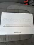 Samsung galaxy tab s9 plus 256gb, 12gb Ram 5G, sigilata,