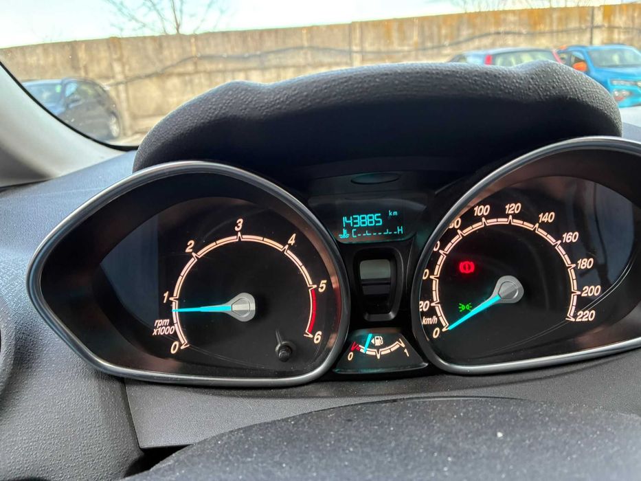 FORD Fiesta 2015 1.5