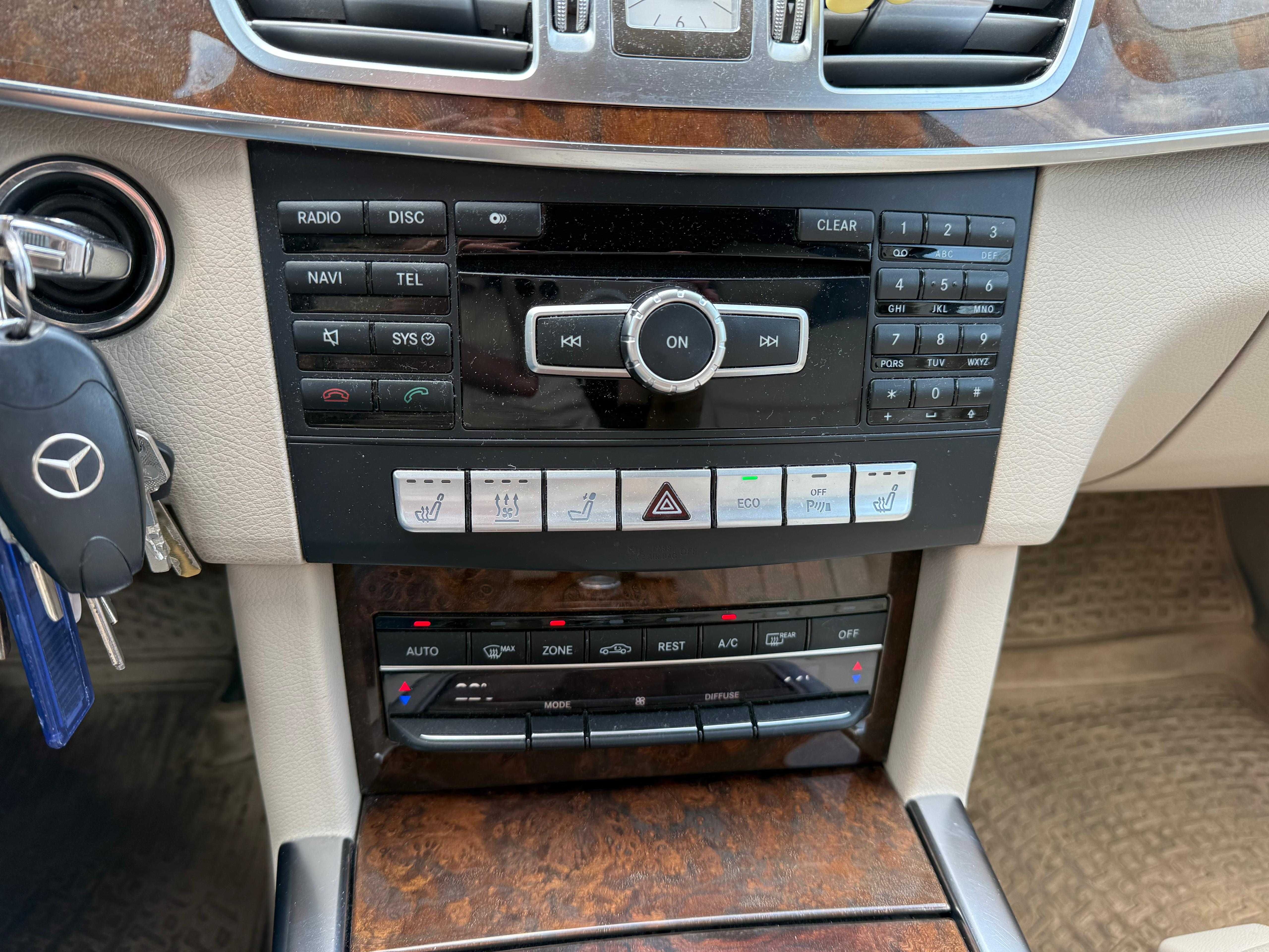 Mercedes E250 AMG 4Matic AirMatic - Revizii si Istoric Mercedes