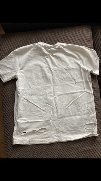 Тениска Balneciaga boxy fit